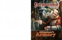 Pathfinder Player Companion: Adventurer's Armory
 9781601252227