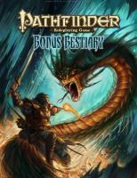 Pathfinder Roleplaying Game: Bonus Bestiary