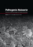 Pathogenic Neisseria : Genomics, Molecular Biology and Disease Intervention [1 ed.]
 9781908230614, 9781908230478