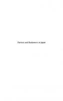 Patriots and Redeemers in Japan: Motives in the Meiji Restoration
 0226900924, 9780226900926