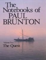 Paul Brunton - Notebook 2 The Quest