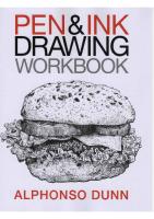 Pen and Ink Drawing Workbook
 0997046503