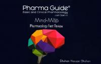Pharma Guide Mindmap [1 ed.]
 0914879882