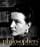 Philosophers, Their Lives & Works