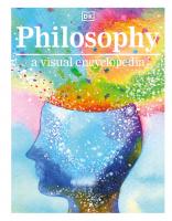 Philosophy: A Visual Encyclopedia
 9780744020007, 9780744029123
