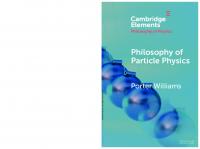 Philosophy of Particle Physics
 1009205390, 9781009205399, 9781009205382