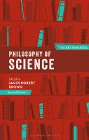 Philosophy of Science: The Key Thinkers: The Key Thinkers
 9781350108271, 9781350108264, 9781350108233, 9781350108257