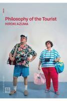 Philosophy of the Tourist
 9781915103000