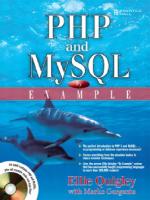 PHP and MySQL by Example [With CDROM]
 0131875086, 9780131875081
