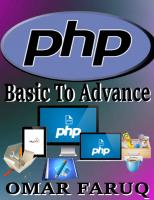 PHP: Basic To Advance (Coding - Create your own Website)