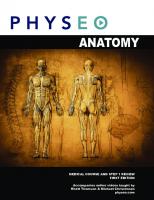 Physeo Anatomy [1 ed.]