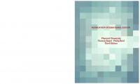 Physical chemistry [3 ed.]
 9781292022246, 1292022248