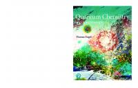 Physical Chemistry ; Quantum Chemistry and Spectroscopy (4th Edition) (What's New in Chemistry) [4 ed.]
 0134804597, 9780134804590