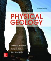 Physical geology [Fifteenth edition]
 9780078096105, 0078096103