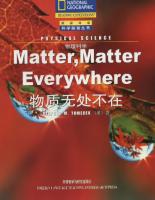 Physical Science, Matter, Matter Everywhere
 9787560042534, 7560042538