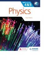 Physics for the IB MYP 4 & 5
 1471839338, 9781471839337