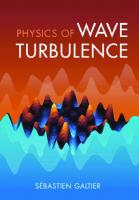Physics of Wave Turbulence
 9781009275897, 9781009275880