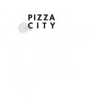 Pizza City: The Ultimate Guide to New York's Favorite Food
 9780813558691
