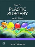 Plastic Surgery: Volume 5: Breast (Plastic Surgery, 5) [5 ed.]
 9780323810425, 9780323873819, 9780323810371, 032381042X