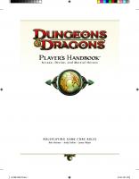 Player's Handbook: A 4th Edition Core Rulebook: 1 (D&d Core Rulebook) (Dungeons & Dragons) [4 ed.]
 0786948671, 9780786948673
