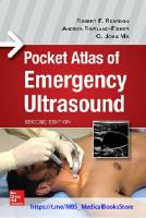 Pocket Atlas Of Emergency Ultrasound [2nd Edition]
 9780071848992