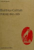 Poesie (1943-1979)