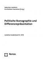 Politische Ikonographie und Differenzrepräsentation
 9783848742776, 9783845285405