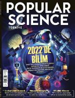 Popular Science Türkiye 118.Sayı