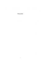 Poulenc: A Biography
 9780300252552