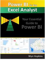Power BI for the Excel Analyst
 9781615470761, 9781615471645, 2022934210