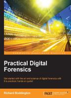 Practical Digital Forensics
 1785887106, 9781785887109