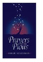 Prayers of the Pious [ebook ed.]
 1847741304, 9781847741301