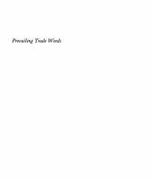 Prevailing Trade Winds: Weather and Climate in Hawai'i
 9780824841775