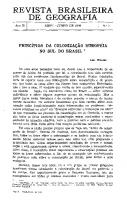 Princípios da colonização europeia no sul do Brasil