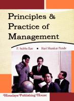 Principles and Practice of Management
 9781642876222, 9789350243602