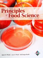 Principles of Food Science
 1645645614, 9781645645610