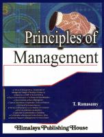 Principles of Management
 9781642876253, 9789350243466