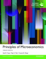 Principles of microeconomics [Twelfth edition]
 9780134078816, 1292152699, 9781292152691, 0134078810, 9780134081007, 0134081005