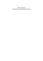 Prinzipien der Entindividualisierung: Theorie und Praxis biographischer Studien bei Johann Gustav Droysen
 9783412213374, 9783412207045, 1989100111