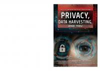Privacy, Data Harvesting, and You [1 ed.]
 9781508188322, 9781508188315