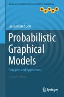 Probabilistic Graphical Models: Principles and Applications
 3030619427, 9783030619428
