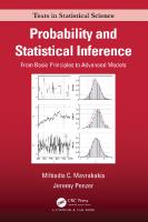 Probability and Statistical Inference
 9781584889397, 9780367749125, 9781315366630