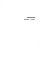 Probability and Stochastic Processes: A Friendly Introduction for Electrical and Computer Engineers [2ed.]
 0-471-27214-0, 9780471272144, 0-471-45259-9