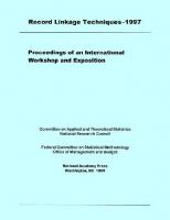 Proceedings of an International Workshop and Exposition
 0009730126