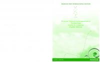 Process control instrumentation technology [Eighth new international edition]
 1292026014, 9781292026015