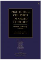 Protecting Children in Armed Conflict
 9781509923038, 9781509923069, 9781509923052