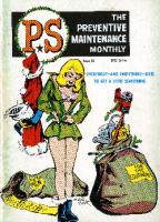 PS Magazine Issue 16 1953 series [16 ed.]
