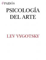 Psicología del arte (Spanish Edition)
 9788449329340