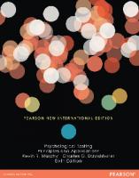 Psychological testing: principles and applications [Sixth edition, Pearson New International Edition]
 1292040025, 1269374508, 9781292040028, 9781269374507