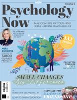 Psychology Now [2, 3rd Revised]